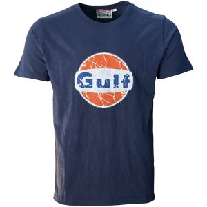 Grandprix Originals Gulf Indigo Men's T-Shirt