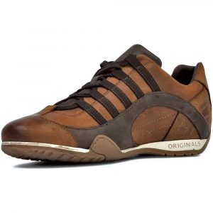 Grandprix Originals Men's Sneaker Cognac