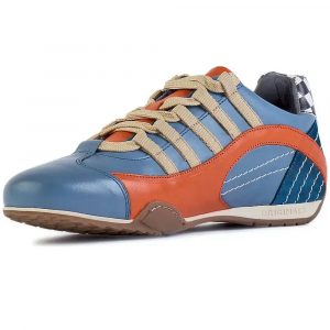 Grandprix Originals Men's Sneaker Ice Blue