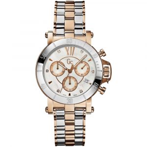 Guess Collection GC Ladies Femme X73104M1S Precious Collection Chronograph Watch