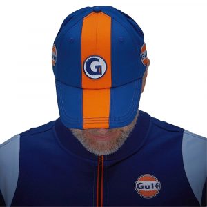 Grandprix Originals Gulf Super-G Baseball Cap