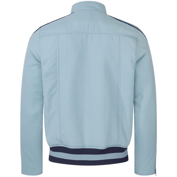 Martini Racing Classic ’75 Team Jacket Light Blue – Iconic Racer Gear