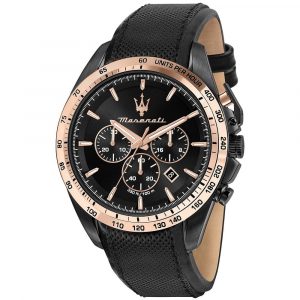 Maserati Traguardo R8871612038 Men's Tachymeter Watch