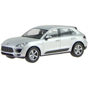 WAP.020.154.0E Porsche Macan Rhodium Silver Metallic 2013 1:43