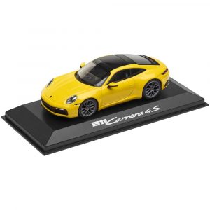 WAP.020.172.0K Porsche 911 Carrera 4S (992) Racing Yellow 2019
