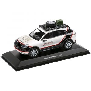 WAP.020.315.0J Porsche Cayenne World Expedition 2018 Experience 1-43