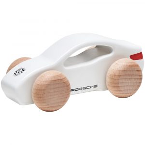 WAP.040.600.0L Porsche Wooden Car Taycan Collection