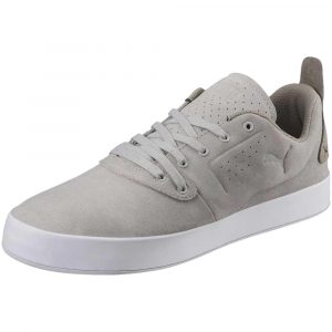 306213 02 Scuderia Ferrari Puma El Maestro LS Glacier Grey