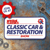 Visit us at Practical Classics Classic Car & Restoration Show 2026