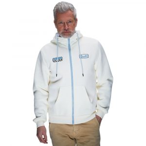 Grandprix Originals Gulf Dream Hoody Cream