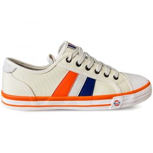 Grandprix Originals Lady Gulf Cream Sneakers