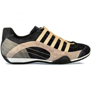 Grandprix Originals Lady Racing Sneaker Gold Player Special