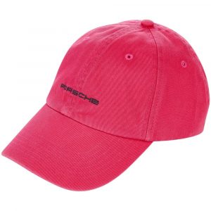 WAP8100050TFWR Porsche Retro Fanwear Baseball Cap Pink