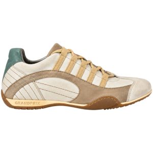 Grandprix Originals Men's Leather Sneaker Racing Torino